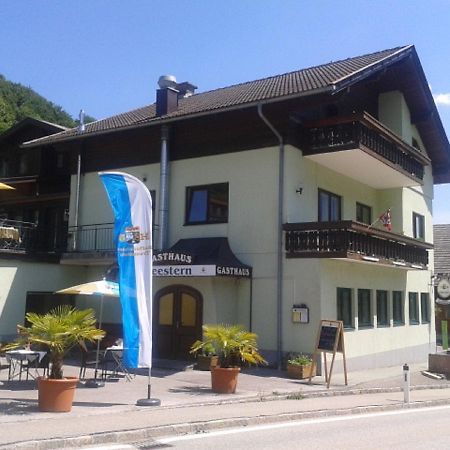 Gasthof Seestern Ort  Exterior photo